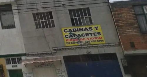 CABINAS Y CAPATACES CABINAS Y CAPATACES